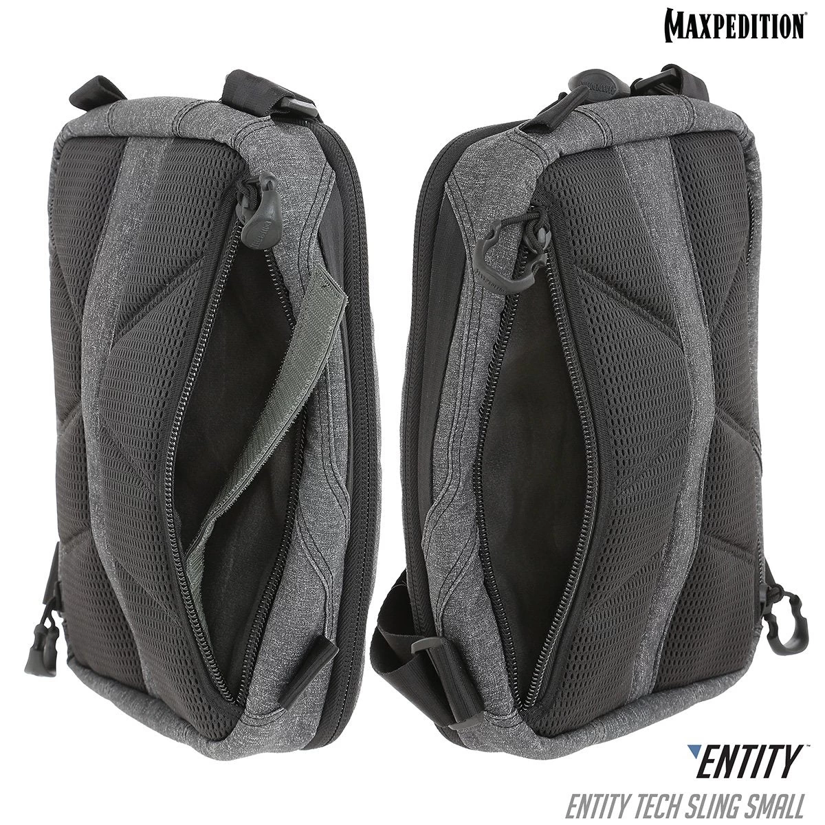Entity™ Tech Sling Bag (Small) 7L (CLOSEOUT SALE. FINAL SALE.) 10 Entity™ Tech Sling Bag (Small) 7L (CLOSEOUT SALE. FINAL SALE.) - Image 8