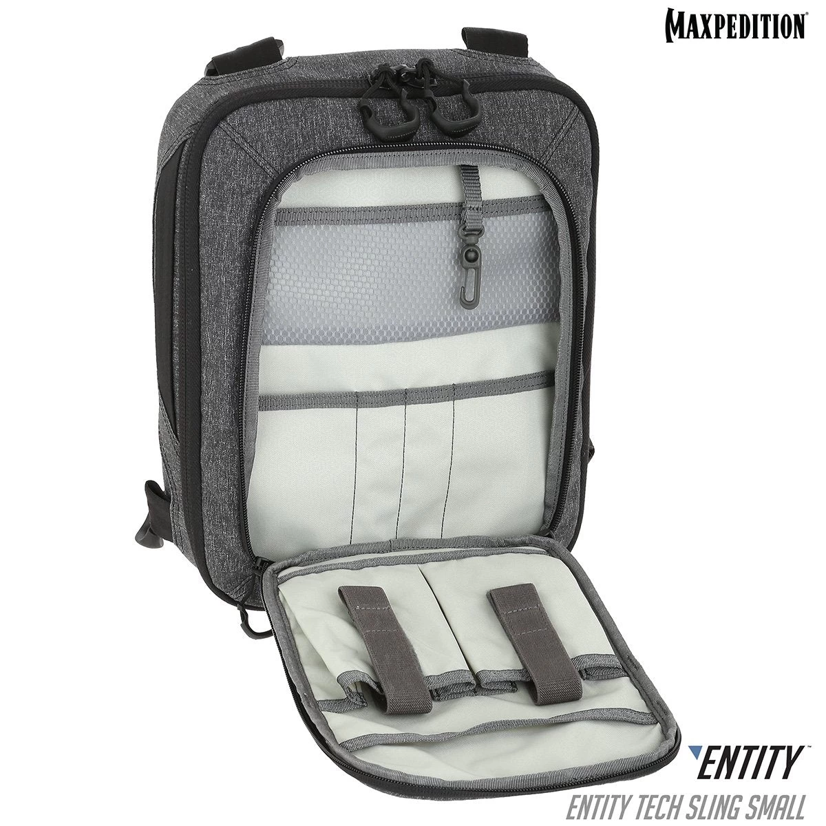 Entity™ Tech Sling Bag (Small) 7L (CLOSEOUT SALE. FINAL SALE.) 11 Entity™ Tech Sling Bag (Small) 7L (CLOSEOUT SALE. FINAL SALE.) - Image 9