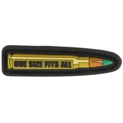 One Size Fits All Morale Patch