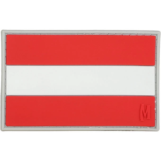 Austria Flag Morale Patch 3 Austria Flag Morale Patch