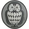 Owl Morale Patch -Maxpedition OWL3S detail