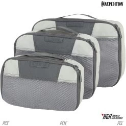 PCL Packing Cube Large -Maxpedition PCL GRY11 detail