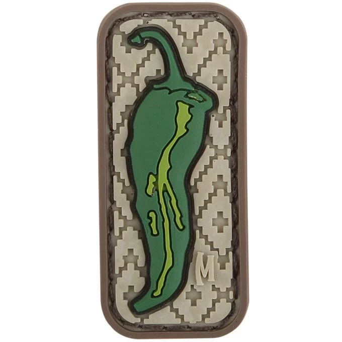 Chili Pepper Morale Patch 4 Chili Pepper Morale Patch - Image 2