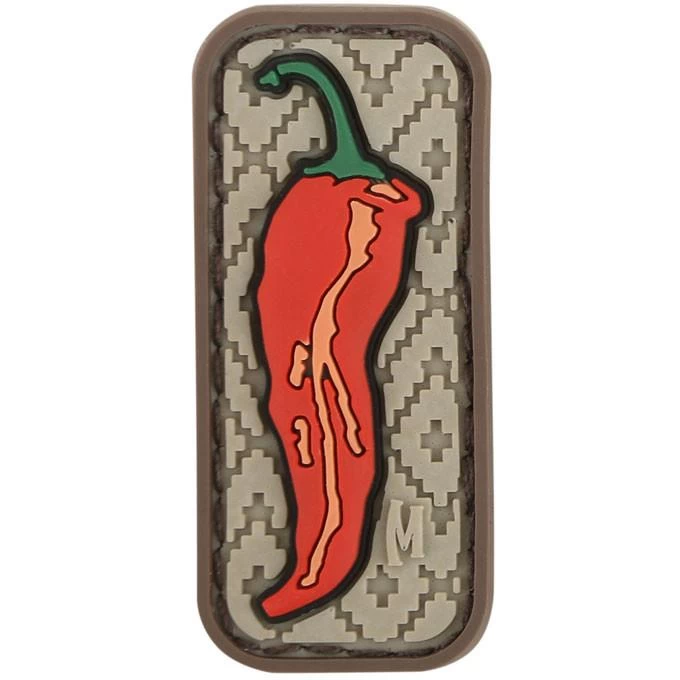 Chili Pepper Morale Patch 3 Chili Pepper Morale Patch