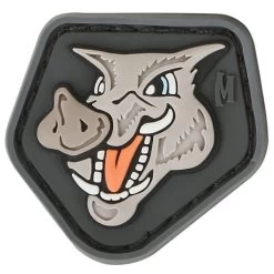 Pig Morale Patch -Maxpedition PIGGA detail
