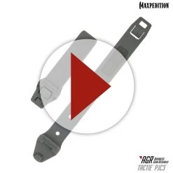 TacTie PJC3 Polymer Joining Clips (Pack Of 6) 13 TacTie PJC3 Polymer Joining Clips (Pack Of 6) -Maxpedition PJC3 YT