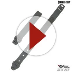 TacTie PJC5 Polymer Joining Clips (Pack Of 6) 13 TacTie PJC5 Polymer Joining Clips (Pack Of 6) -Maxpedition PJC5 YT