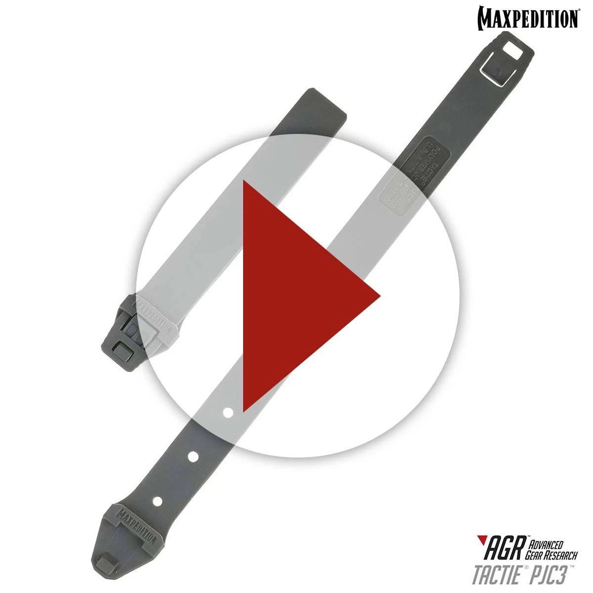 TacTie PJC5 Polymer Joining Clips (Pack Of 6) 6 TacTie PJC5 Polymer Joining Clips (Pack Of 6) - Image 4