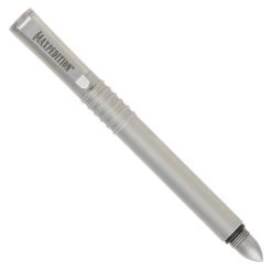 Spikata Tactical Pen (Stainless Steel) (Buy 1 Get 1 Free. Mix And Match In Multiples Of 2. All Sales Final.)