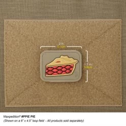 Pie Morale Patch -Maxpedition PPIEA 2 detail