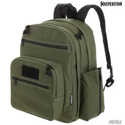 Prepared Citizen Deluxe Backpack (CLOSEOUT SALE. FINAL SALE.) 24 Prepared Citizen Deluxe Backpack (CLOSEOUT SALE. FINAL SALE.) -Maxpedition PREPDLX G1