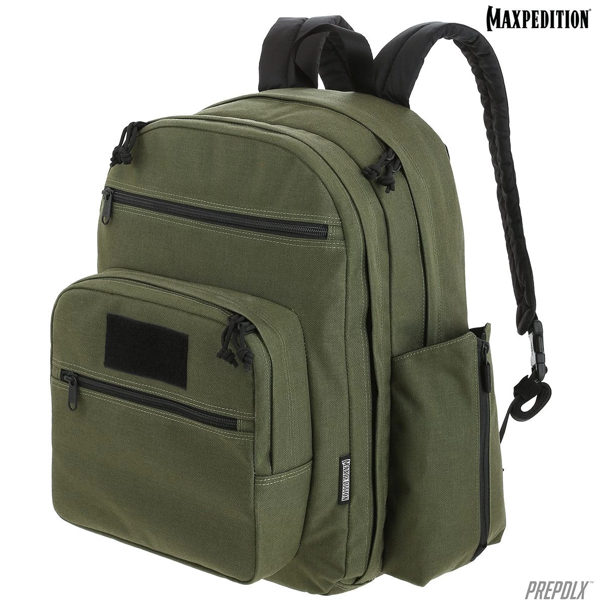 Prepared Citizen Deluxe Backpack (CLOSEOUT SALE. FINAL SALE.) 5 Prepared Citizen Deluxe Backpack (CLOSEOUT SALE. FINAL SALE.) - Image 3