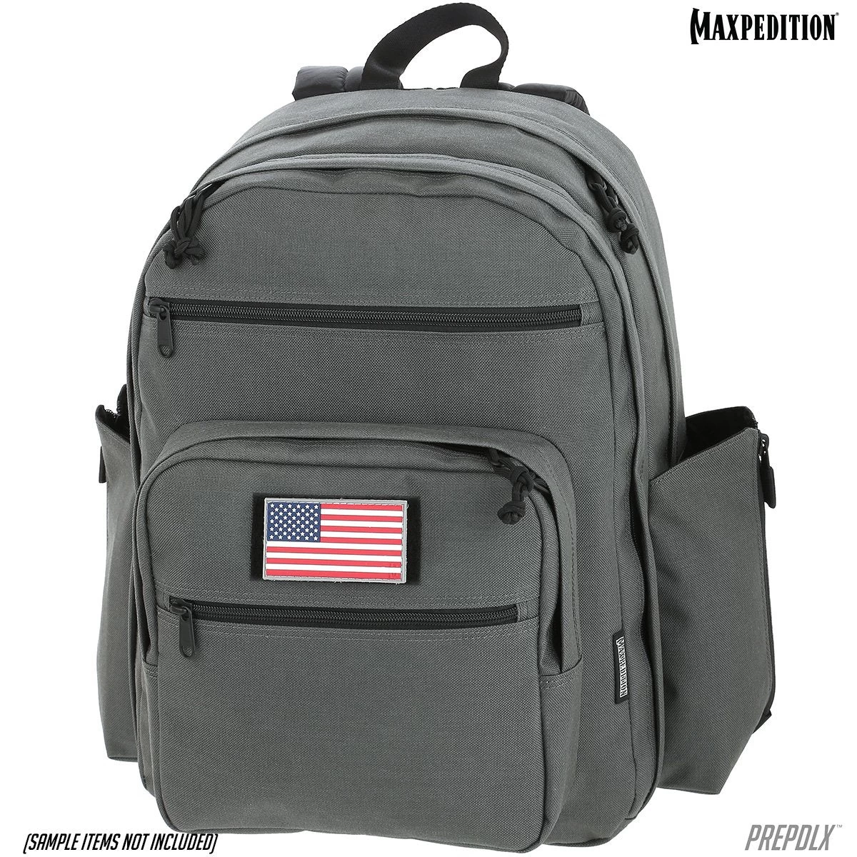 Prepared Citizen Deluxe Backpack (CLOSEOUT SALE. FINAL SALE.) 17 Prepared Citizen Deluxe Backpack (CLOSEOUT SALE. FINAL SALE.) - Image 15