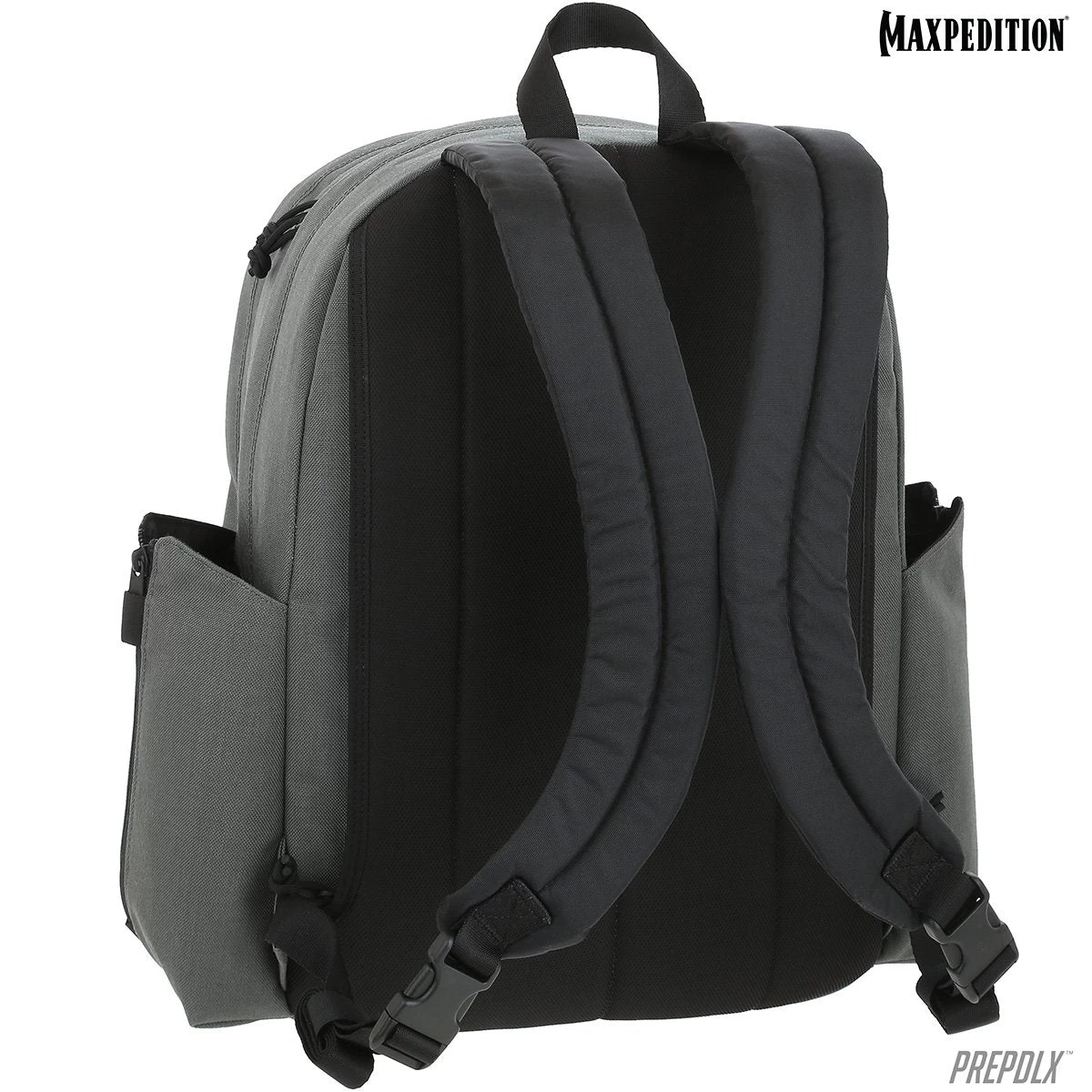 Prepared Citizen Deluxe Backpack (CLOSEOUT SALE. FINAL SALE.) 12 Prepared Citizen Deluxe Backpack (CLOSEOUT SALE. FINAL SALE.) - Image 10