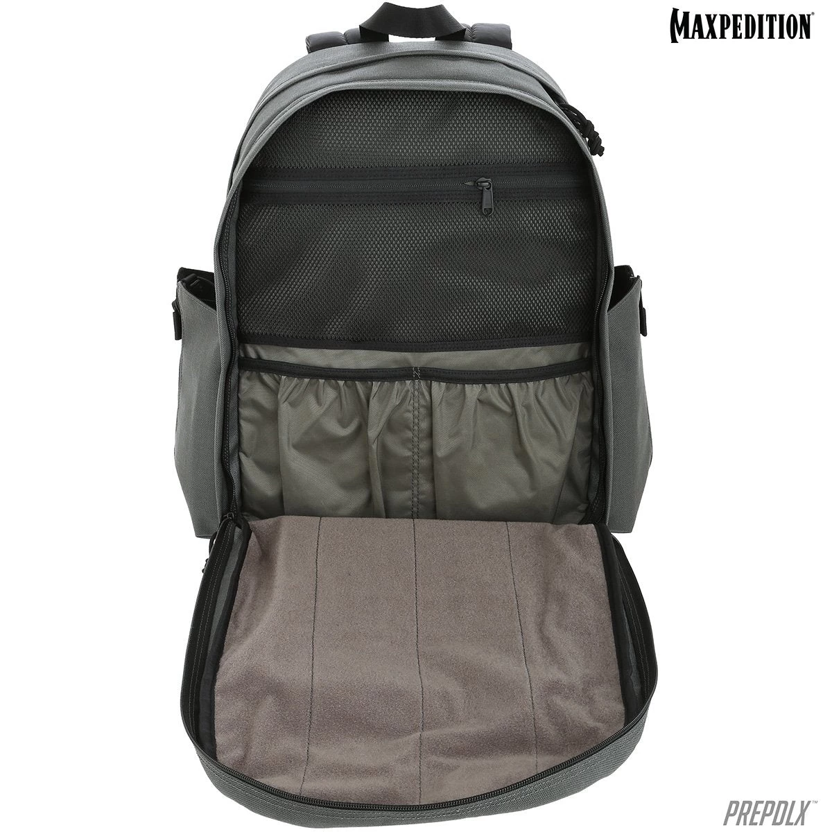 Prepared Citizen Deluxe Backpack (CLOSEOUT SALE. FINAL SALE.) 14 Prepared Citizen Deluxe Backpack (CLOSEOUT SALE. FINAL SALE.) - Image 12