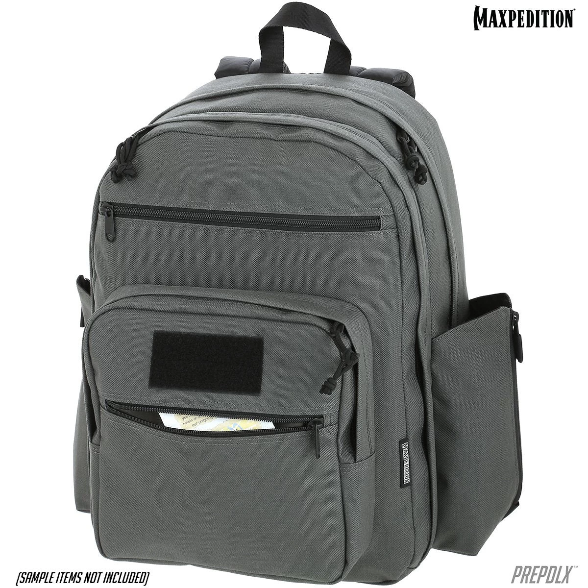 Prepared Citizen Deluxe Backpack (CLOSEOUT SALE. FINAL SALE.) 18 Prepared Citizen Deluxe Backpack (CLOSEOUT SALE. FINAL SALE.) - Image 16
