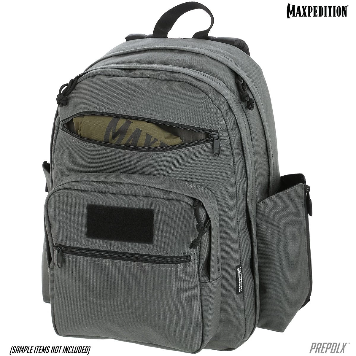 Prepared Citizen Deluxe Backpack (CLOSEOUT SALE. FINAL SALE.) 19 Prepared Citizen Deluxe Backpack (CLOSEOUT SALE. FINAL SALE.) - Image 17