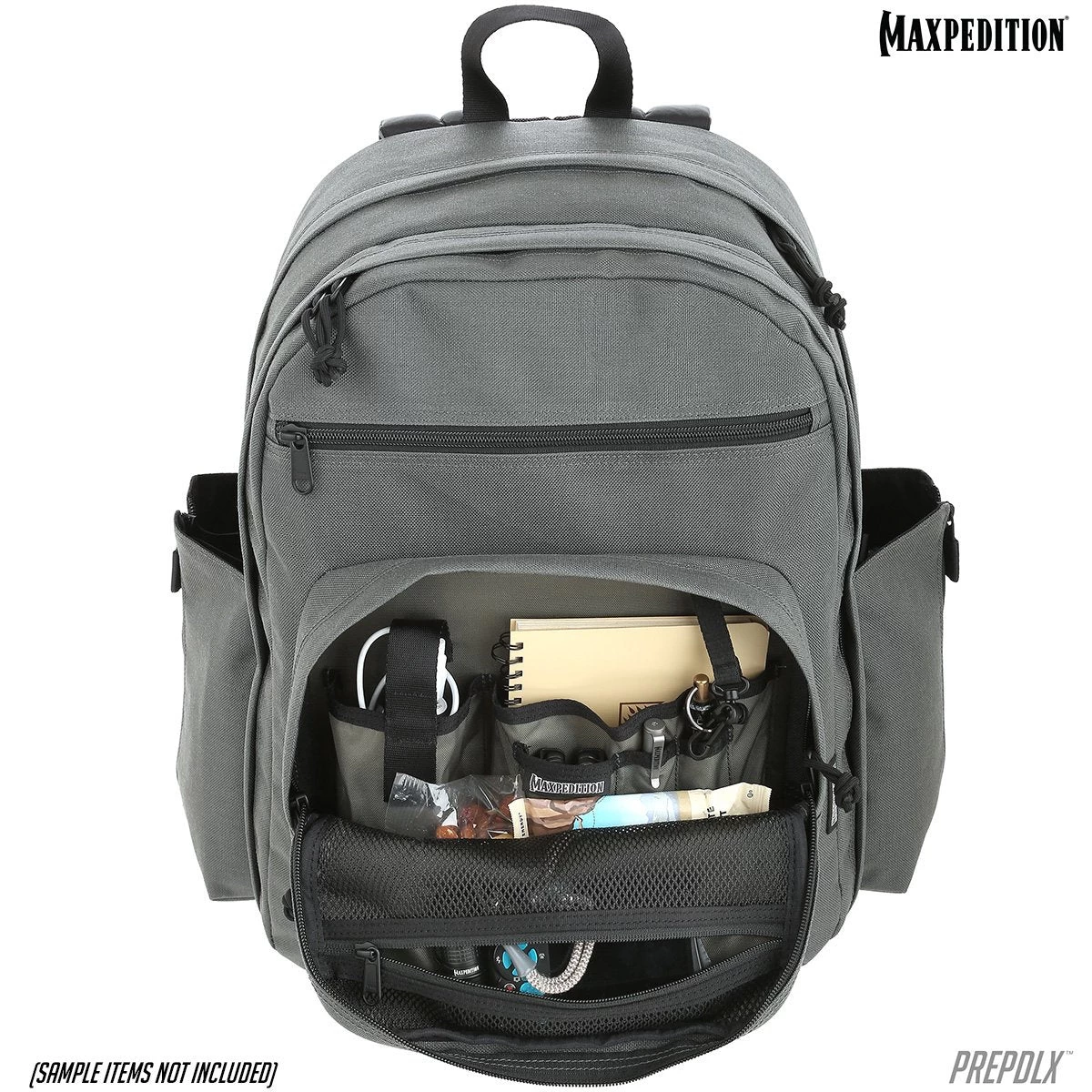 Prepared Citizen Deluxe Backpack (CLOSEOUT SALE. FINAL SALE.) 20 Prepared Citizen Deluxe Backpack (CLOSEOUT SALE. FINAL SALE.) - Image 18