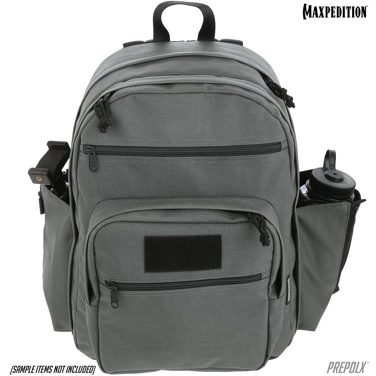 Prepared Citizen Deluxe Backpack (CLOSEOUT SALE. FINAL SALE.) 21 Prepared Citizen Deluxe Backpack (CLOSEOUT SALE. FINAL SALE.) - Image 19