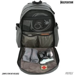 Prepared Citizen Deluxe Backpack (CLOSEOUT SALE. FINAL SALE.) 41 Prepared Citizen Deluxe Backpack (CLOSEOUT SALE. FINAL SALE.) -Maxpedition PREPDLX w19