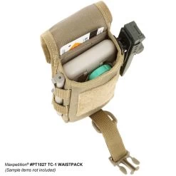 TC-1 Pouch (Buy 1 Get 1 Free. Mix And Match In Multiples Of 2. All Sales Final.) -Maxpedition PT1027K11 detail