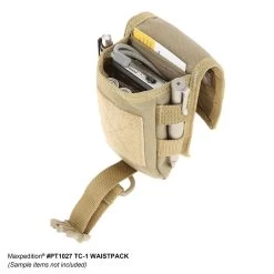 TC-1 Pouch (Buy 1 Get 1 Free. Mix And Match In Multiples Of 2. All Sales Final.) -Maxpedition PT1027K12 detail