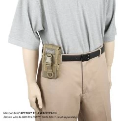 TC-1 Pouch (Buy 1 Get 1 Free. Mix And Match In Multiples Of 2. All Sales Final.) -Maxpedition PT1027K13 detail