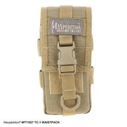TC-1 Pouch (Buy 1 Get 1 Free. Mix And Match In Multiples Of 2. All Sales Final.) -Maxpedition PT1027K1 detail