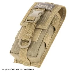 TC-1 Pouch (Buy 1 Get 1 Free. Mix And Match In Multiples Of 2. All Sales Final.) -Maxpedition PT1027K4 detail