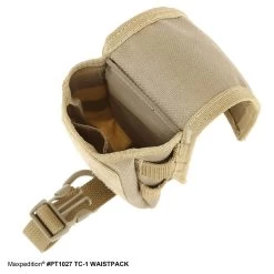 TC-1 Pouch (Buy 1 Get 1 Free. Mix And Match In Multiples Of 2. All Sales Final.) -Maxpedition PT1027K6 detail