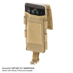 TC-1 Pouch (Buy 1 Get 1 Free. Mix And Match In Multiples Of 2. All Sales Final.) -Maxpedition PT1027 TC1 I6P detail