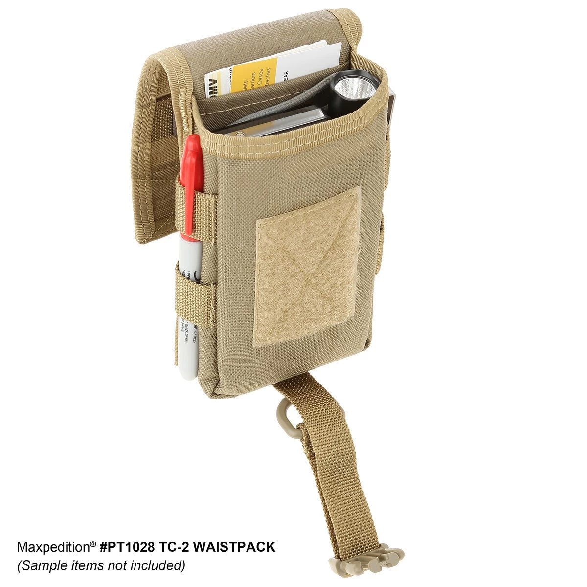 TC-2 Pouch (Buy 1 Get 1 Free. Mix And Match In Multiples Of 2. All Sales Final.) 15 TC-2 Pouch (Buy 1 Get 1 Free. Mix And Match In Multiples Of 2. All Sales Final.) - Image 13