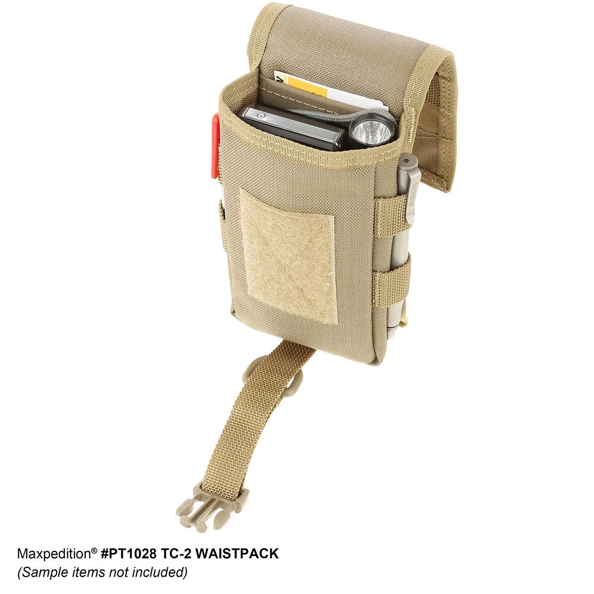 TC-2 Pouch (Buy 1 Get 1 Free. Mix And Match In Multiples Of 2. All Sales Final.) 16 TC-2 Pouch (Buy 1 Get 1 Free. Mix And Match In Multiples Of 2. All Sales Final.) - Image 14