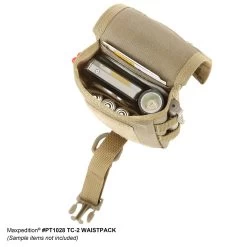 TC-2 Pouch (Buy 1 Get 1 Free. Mix And Match In Multiples Of 2. All Sales Final.) 36 TC-2 Pouch (Buy 1 Get 1 Free. Mix And Match In Multiples Of 2. All Sales Final.) -Maxpedition PT1028K13 detail