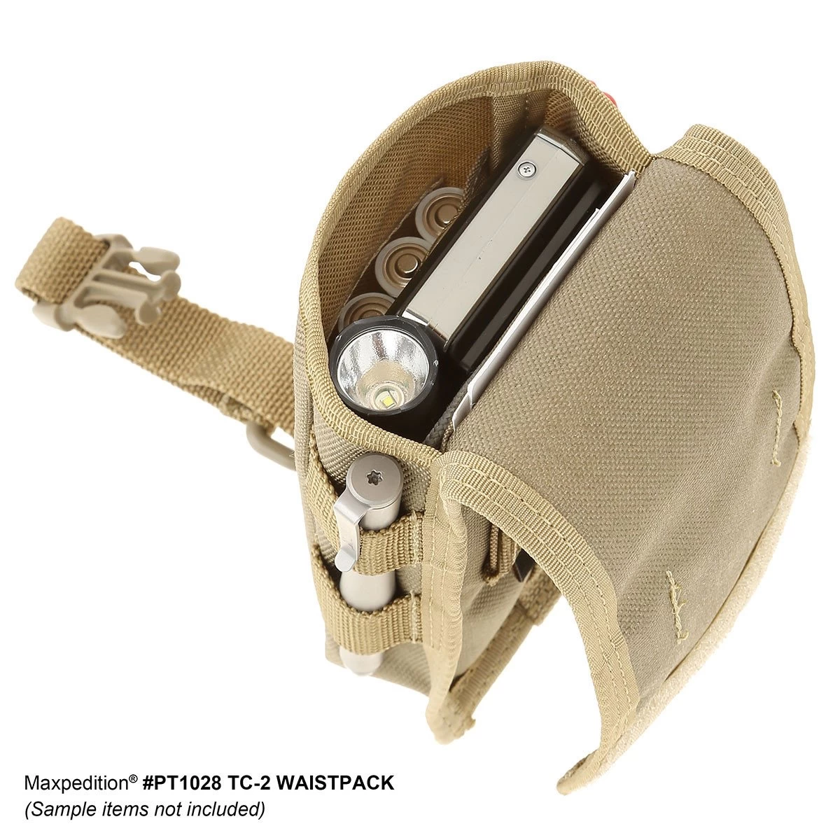 TC-2 Pouch (Buy 1 Get 1 Free. Mix And Match In Multiples Of 2. All Sales Final.) 18 TC-2 Pouch (Buy 1 Get 1 Free. Mix And Match In Multiples Of 2. All Sales Final.) - Image 16