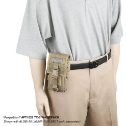 TC-2 Pouch (Buy 1 Get 1 Free. Mix And Match In Multiples Of 2. All Sales Final.) 41 TC-2 Pouch (Buy 1 Get 1 Free. Mix And Match In Multiples Of 2. All Sales Final.) -Maxpedition PT1028K16 detail