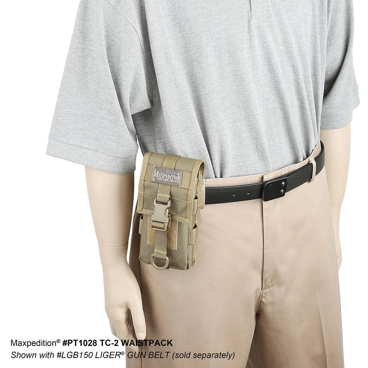 TC-2 Pouch (Buy 1 Get 1 Free. Mix And Match In Multiples Of 2. All Sales Final.) 22 TC-2 Pouch (Buy 1 Get 1 Free. Mix And Match In Multiples Of 2. All Sales Final.) - Image 20