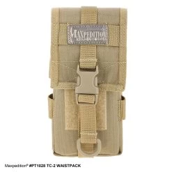 TC-2 Pouch (Buy 1 Get 1 Free. Mix And Match In Multiples Of 2. All Sales Final.) 25 TC-2 Pouch (Buy 1 Get 1 Free. Mix And Match In Multiples Of 2. All Sales Final.) -Maxpedition PT1028K1 detail