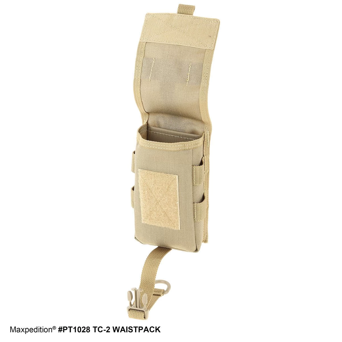 TC-2 Pouch (Buy 1 Get 1 Free. Mix And Match In Multiples Of 2. All Sales Final.) 11 TC-2 Pouch (Buy 1 Get 1 Free. Mix And Match In Multiples Of 2. All Sales Final.) - Image 9