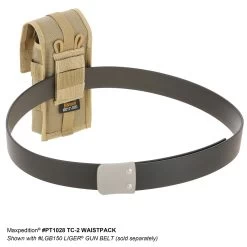 TC-2 Pouch (Buy 1 Get 1 Free. Mix And Match In Multiples Of 2. All Sales Final.) 40 TC-2 Pouch (Buy 1 Get 1 Free. Mix And Match In Multiples Of 2. All Sales Final.) -Maxpedition PT1028K9 detail