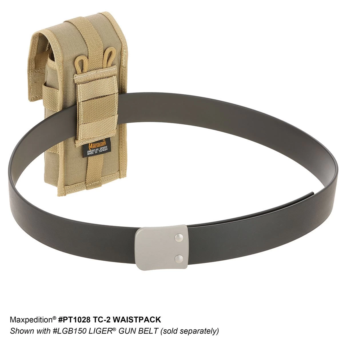 TC-2 Pouch (Buy 1 Get 1 Free. Mix And Match In Multiples Of 2. All Sales Final.) 21 TC-2 Pouch (Buy 1 Get 1 Free. Mix And Match In Multiples Of 2. All Sales Final.) - Image 19