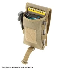 TC-3 Pouch (Buy 1 Get 1 Free. Mix And Match In Multiples Of 2. All Sales Final.) -Maxpedition PT1039K11 detail