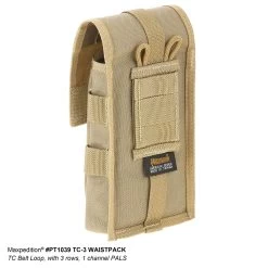 TC-3 Pouch (Buy 1 Get 1 Free. Mix And Match In Multiples Of 2. All Sales Final.) -Maxpedition PT1039K3 detail