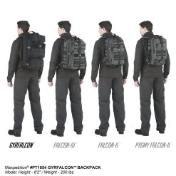 Gyrfalcon Backpack 36L (Buy 1 Get 1 Free. Mix And Match In Multiples Of 2. All Sales Final.) 41 Gyrfalcon Backpack 36L (Buy 1 Get 1 Free. Mix And Match In Multiples Of 2. All Sales Final.) -Maxpedition PT1054B3 1200