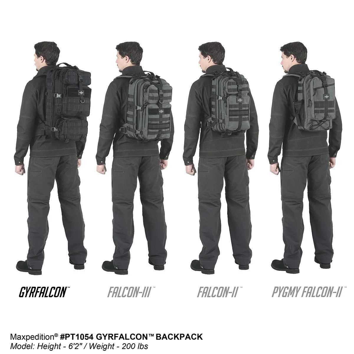 Gyrfalcon Backpack 36L (Buy 1 Get 1 Free. Mix And Match In Multiples Of 2. All Sales Final.) 22 Gyrfalcon Backpack 36L (Buy 1 Get 1 Free. Mix And Match In Multiples Of 2. All Sales Final.) - Image 20