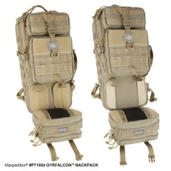 Gyrfalcon Backpack 36L (Buy 1 Get 1 Free. Mix And Match In Multiples Of 2. All Sales Final.) 28 Gyrfalcon Backpack 36L (Buy 1 Get 1 Free. Mix And Match In Multiples Of 2. All Sales Final.) -Maxpedition PT1054K5 detail