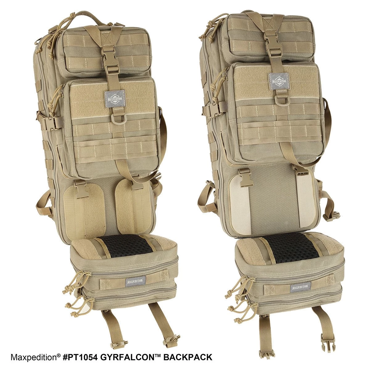 Gyrfalcon Backpack 36L (Buy 1 Get 1 Free. Mix And Match In Multiples Of 2. All Sales Final.) 9 Gyrfalcon Backpack 36L (Buy 1 Get 1 Free. Mix And Match In Multiples Of 2. All Sales Final.) - Image 7