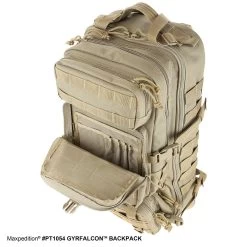 Gyrfalcon Backpack 36L (Buy 1 Get 1 Free. Mix And Match In Multiples Of 2. All Sales Final.) 31 Gyrfalcon Backpack 36L (Buy 1 Get 1 Free. Mix And Match In Multiples Of 2. All Sales Final.) -Maxpedition PT1054K8 detail