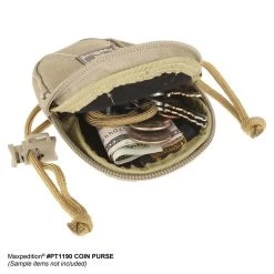 Coin Purse (Buy 1 Get 1 Free. Mix And Match In Multiples Of 2. All Sales Final.) -Maxpedition PT1190K11 detail