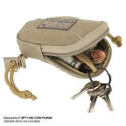 Coin Purse (Buy 1 Get 1 Free. Mix And Match In Multiples Of 2. All Sales Final.) -Maxpedition PT1190K8 detail